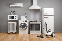 GAS | Home Appliances | Repair / Removal / Installation