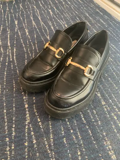 Steve Madden Leather Shoes 7.5, View more