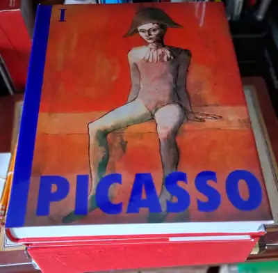 COFFRET DE PICASSO TOME 1 ET 2 les œuvres (1890 à 1973), View more