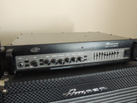 Ampeg SVT -3 Pro and Bass speakers