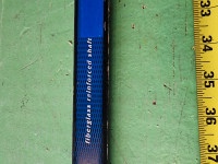 Koho fiberglass reinforced hockey stick