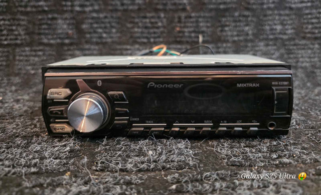 radio pioneer bluetooth dans Autres pièces et accessoires  à Longueuil/Rive Sud