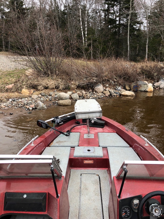 1650v pro craft bass boat Powerboats & Motorboats Fredericton Kijiji