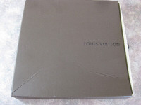 Original Louis Vuitton Scarves Box - Good condition