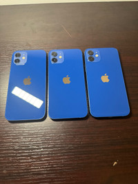 iPhone 12 64Gb Unlocked Blue