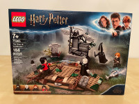 Lego# 75965 Harry Potter, The Rise of Voldemort. Brand new 