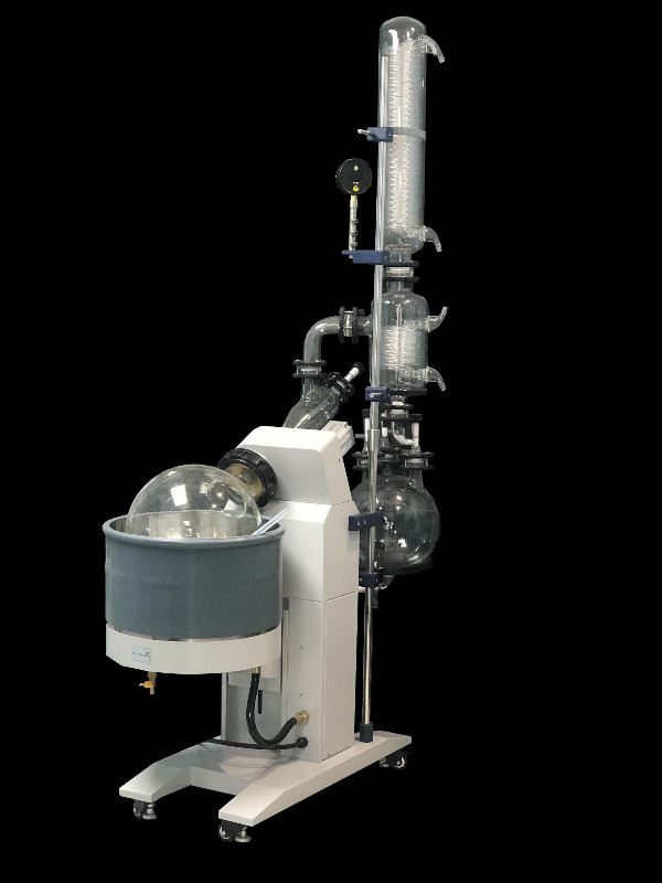 Rotary Evaporator Rotavap 20L 50L SALE Auto Lift Feed 220V 1 PH in Other Business & Industrial in Vancouver - Image 2