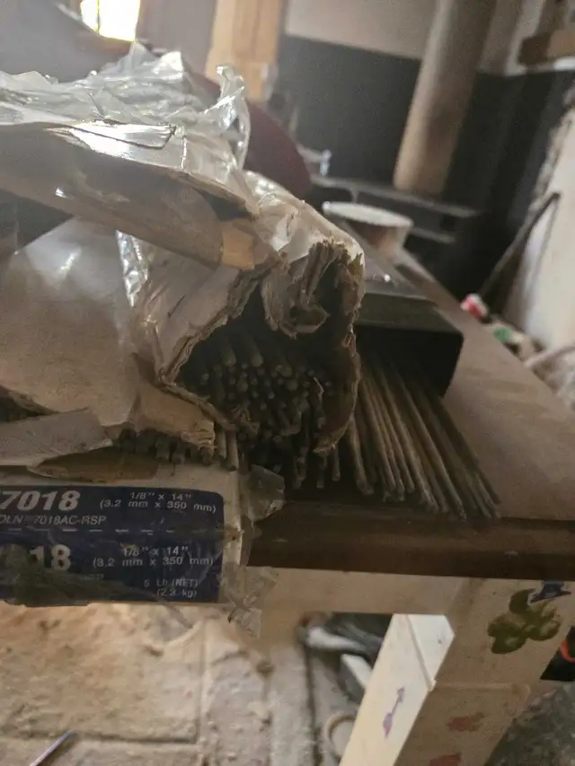 welding rods sanding grinding wheel angle magnets. tools perge in Power Tools in Kawartha Lakes - Image 4