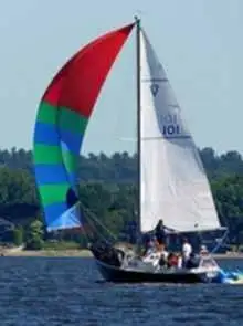 Viking 28 in Sailboats in Gatineau - Image 6