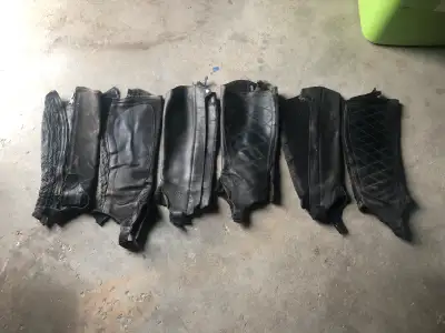 Chaps for sale, View more