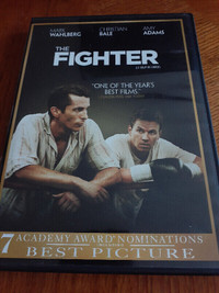 LIVRAISON GRATUITE DVD THE FIGHTER LE COUP DE GRACE