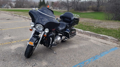Last safety was about 3 years ago. Barely ridden since then which is why it is for sale. Starts easi...