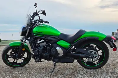 2015 KAWASAKI S650, View more