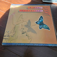 Heart - Dog & Butterfly Vinyl lp record 