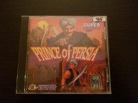Prince of Persia for Turbo Grafx 16