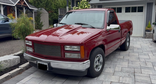 1990 Custom Chev 1500 in Classic Cars in Barrie