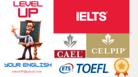 English/IELTS/TOEFL/ELT Instructor and Tutor