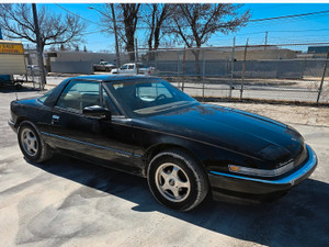 1988 Buick Reatta