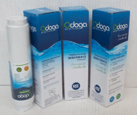 Odoga Refrigerator Water Filters Replacement For 9000194412