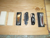 4 Cool Pocket Knives