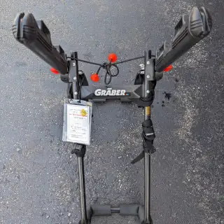 Graber USA Outback Trunk Mount 2 Bike Rack, View more