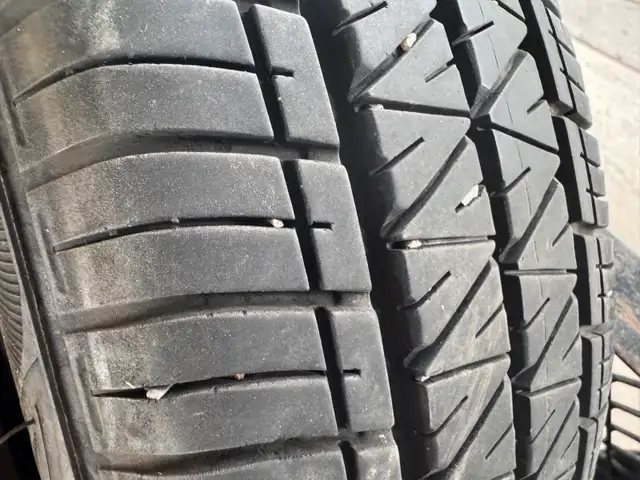 165/65 R14 set of 4 tires dans Pneus et jantes dans Lethbridge - Image 4