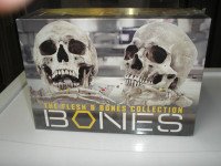 Bones Flesh and Bones Collection