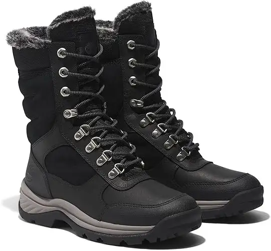 New Without Box Women's Timberland White Ledge Tall Waterproof S in Women's - Shoes in Mississauga / Peel Region - Image 3