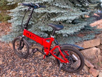 Folding E-Bike