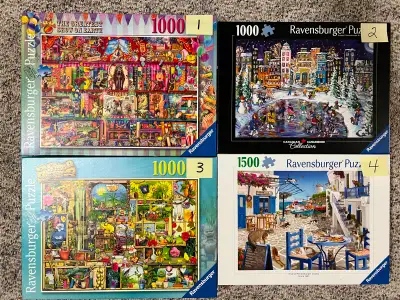 Jigsaw Puzzles, View more