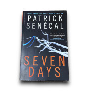 Seven Days [Paperback] by Patrick Senécal