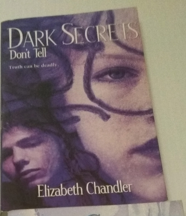 Book: Dark Secrets Series 4 books in Fiction in Cambridge - Image 3
