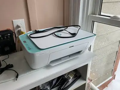 HP printer scanner, View more