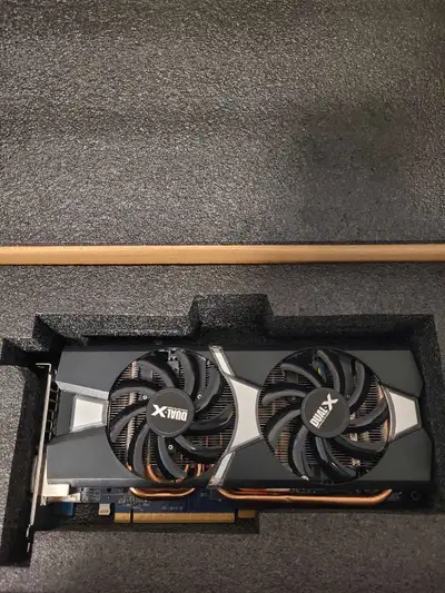 Sapphire Dual X Radeon R9 280 3GB DDR5 PCI E 3.0 , View more