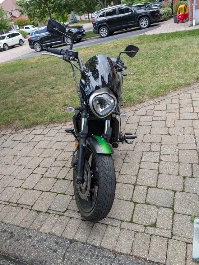 2016 Kawasaki Vulcan S Cafe Edition in Sport Touring in Oakville / Halton Region - Image 2