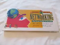 1993 NETWORKING THE GREAT GAME OF SUCCESS EARTHRISE BOARD GAME