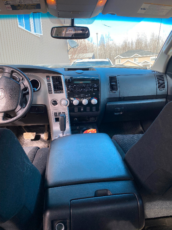 2007 Toyota Tundra in Cars & Trucks in Fort St. John