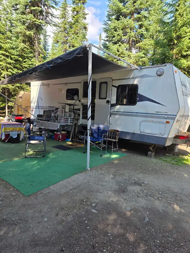 Travel trailer in Travel Trailers & Campers in Kamloops - Image 3