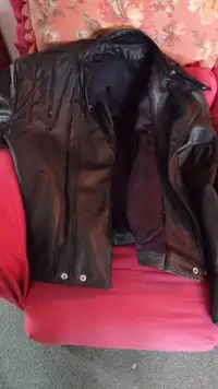 44L thick and heavy Motorcycle Jacket
