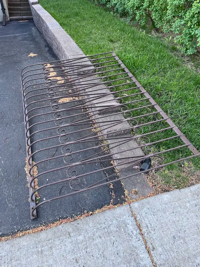 Window Grill for Free460988015403356160