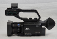 Sony - XDCAM - Z90 - Video Camera