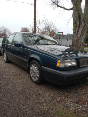 1996 Volvo 850 GLE