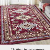 Beautiful  two new  Rugs for sale 