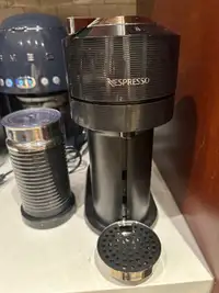 Nespresso Vertuo Next Premium Coffee & Espresso Machine with Aer