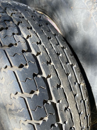 Good Year Boat Trailer Tires ST105/75/R15