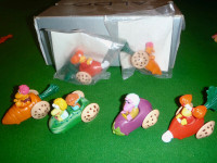 Collectable Mcdonalds (1984 to 1992 ) JOB LOT