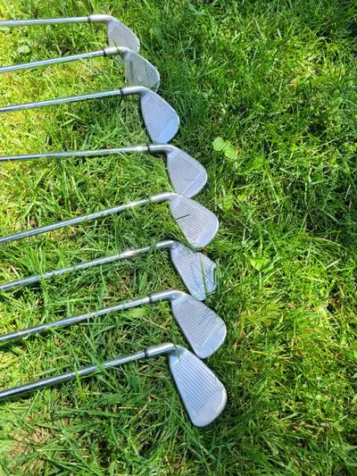 Callaway Irons Right Set, View more