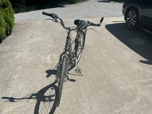 KHS Step Through Bicycle511273330918696961