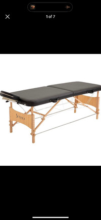 Massage Table **NEW**