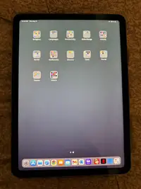 iPad Air (5th generation), 10.9-inch WiFi 256GB - Space Grey